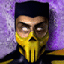 Mortal Kombat   Scorpion