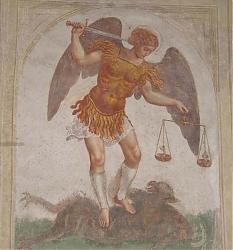 Clicca sull'immagine per ingrandirla

Nome:  SanMIchele_bilancia.jpg
Visite: 2343
Dimensione:  41.8 KB