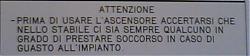 Clicca sull'immagine per ingrandirla
Nome: ascensore.jpg
Visite: 2578
Dimensione: 30.6 KB